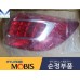 MOBIS BULB TAIL COMBINATION LAMP SET FOR KIA SPORTAGE 2010-13 MNR